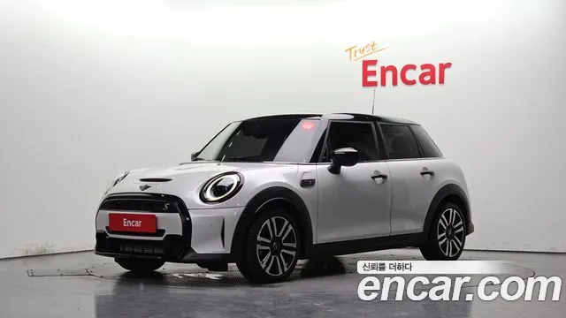 Mini Cooper S 2023 thumb 3
