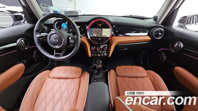Mini Cooper S 2023 thumb 8