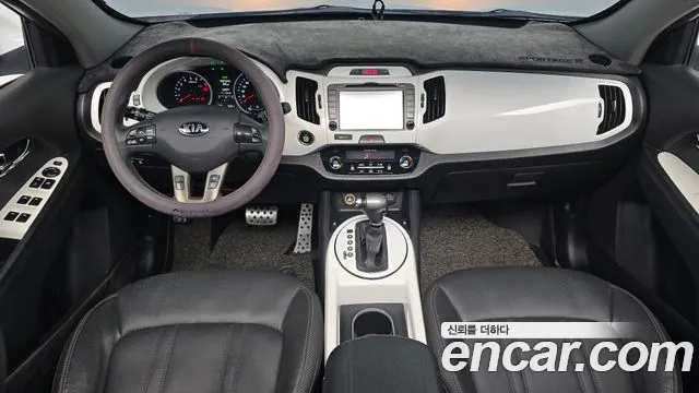Kia Sportage 2013 thumb 5