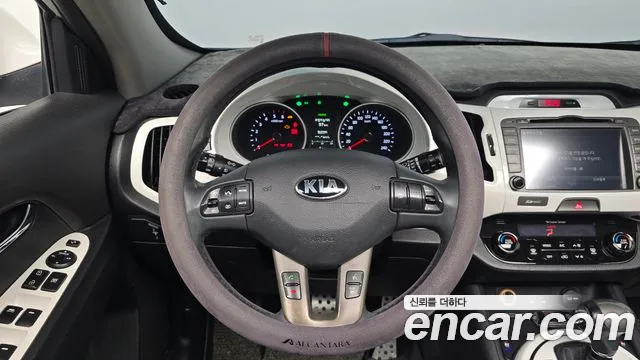 Kia Sportage 2013 thumb 2