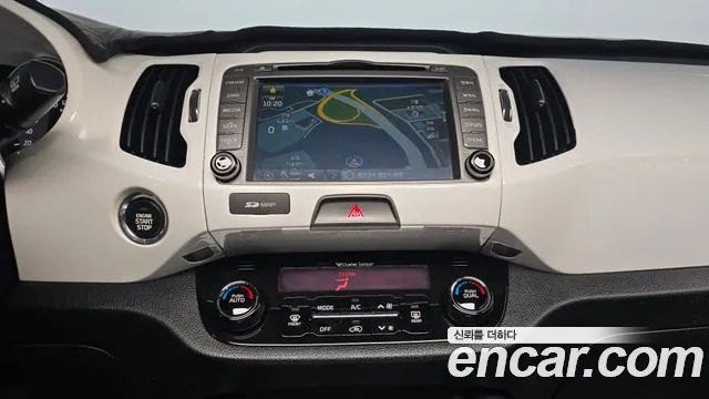 Kia Sportage 2013 thumb 3