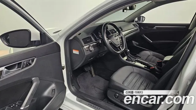 Volkswagen Passat 2018 thumb 7