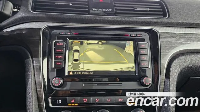 Volkswagen Passat 2018 thumb 9