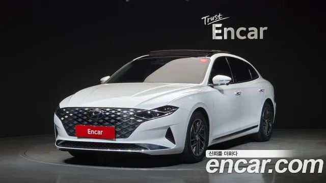 Hyundai Grandeur 2020 thumb 10