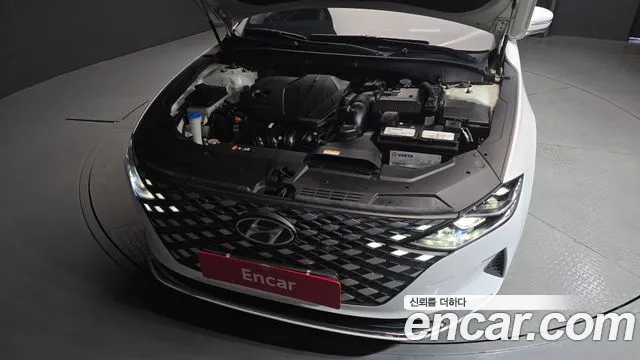 Hyundai Grandeur 2020 thumb 4