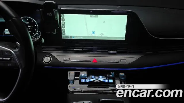 Hyundai Grandeur 2020 thumb 9