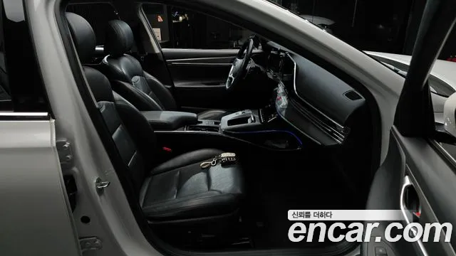 Hyundai Grandeur 2020 thumb 12