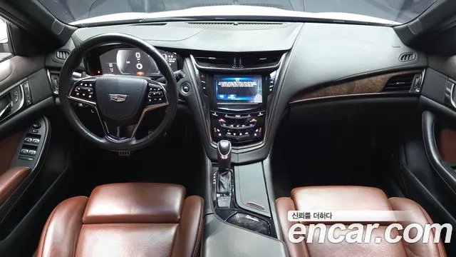 Cadillac CTS 2015 thumb 12