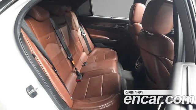 Cadillac CTS 2015 thumb 8