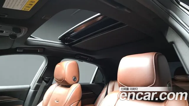 Cadillac CTS 2015 thumb 11