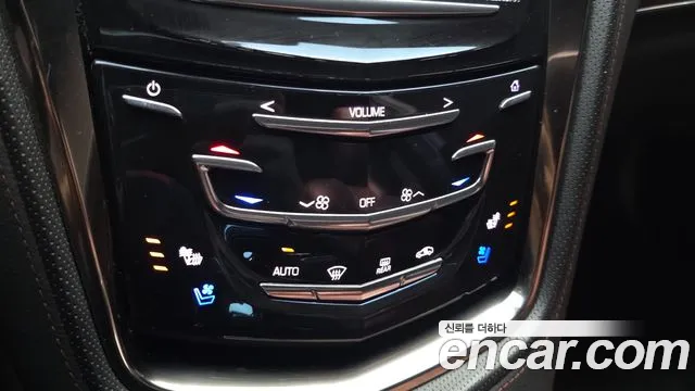 Cadillac CTS 2015 thumb 6