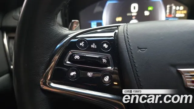 Cadillac CTS 2015 thumb 7