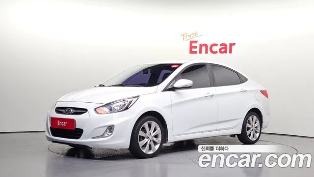 Hyundai Accent 2012 thumb 6
