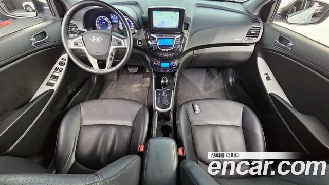 Hyundai Accent 2012 thumb 8