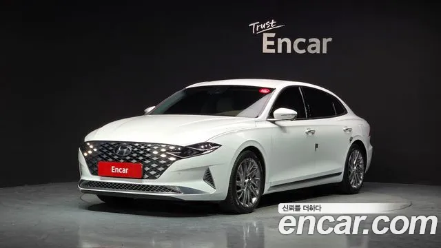 Hyundai Grandeur 2021 thumb 12