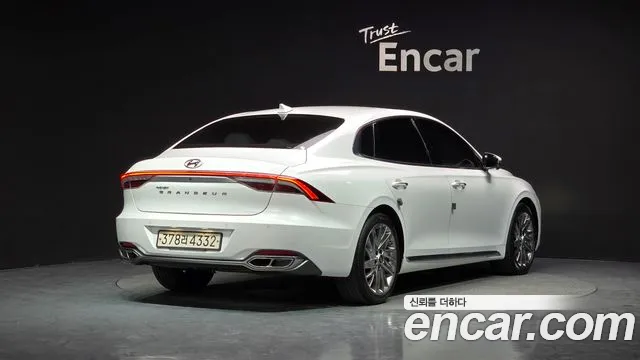 Hyundai Grandeur 2021 thumb 9