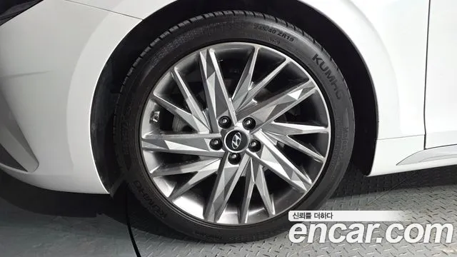 Hyundai Grandeur 2021 thumb 3