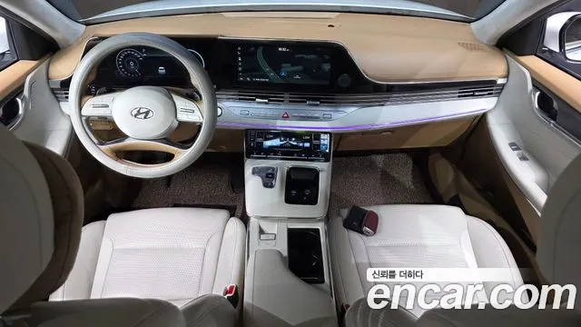 Hyundai Grandeur 2021 thumb 4