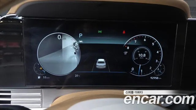 Hyundai Grandeur 2021 thumb 7