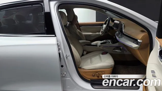 Hyundai Grandeur 2021 thumb 8