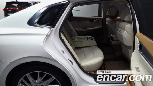 Hyundai Grandeur 2021 thumb 11