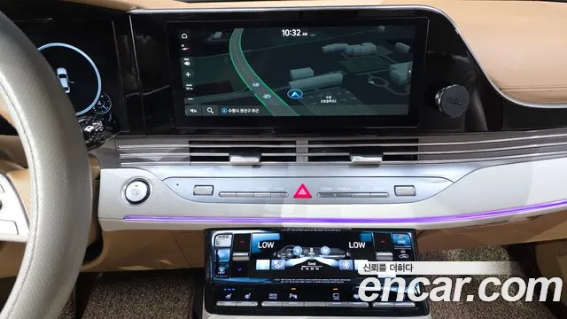 Hyundai Grandeur 2021 thumb 2