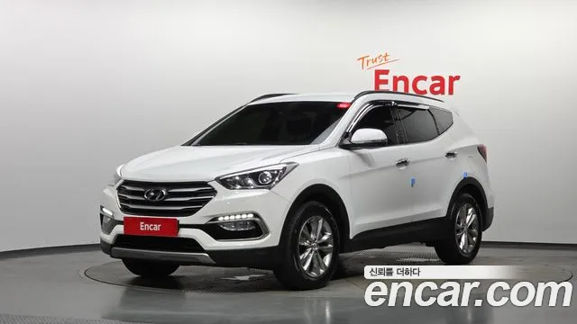 Hyundai Santa Fe 2016 thumb 6