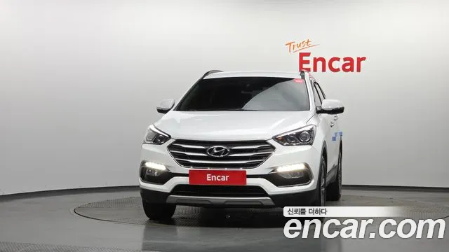 Hyundai Santa Fe 2016 thumb 12