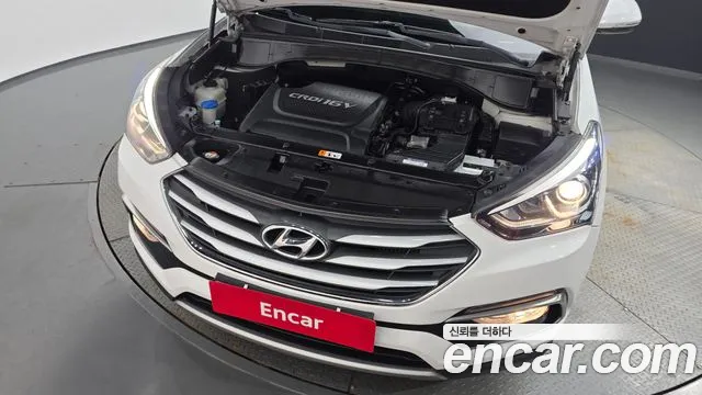 Hyundai Santa Fe 2016 thumb 3