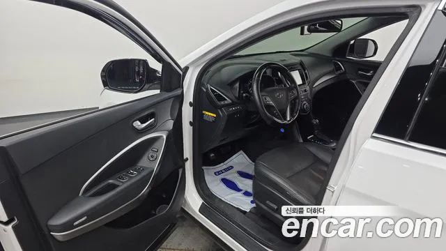 Hyundai Santa Fe 2016 thumb 7