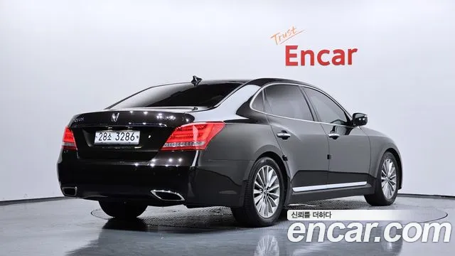 Hyundai Equus 2013 thumb 8