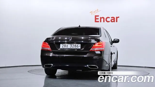 Hyundai Equus 2013 thumb 12