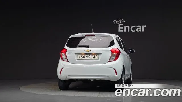 Chevrolet Spark 2018 thumb 3