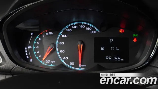 Chevrolet Spark 2018 thumb 9