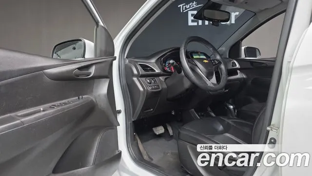 Chevrolet Spark 2018 thumb 10