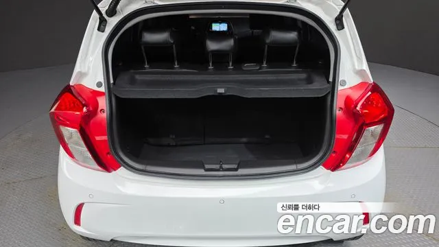 Chevrolet Spark 2018 thumb 5