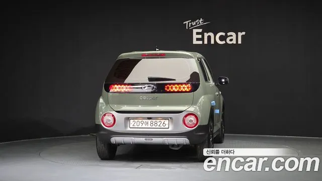 Hyundai Casper 2022 thumb 8