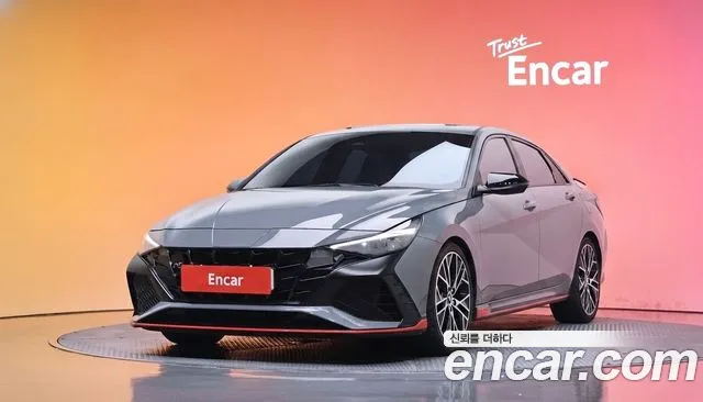 Hyundai Elantra 2022 thumb 3