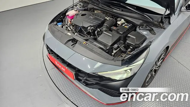 Hyundai Elantra 2022 thumb 5