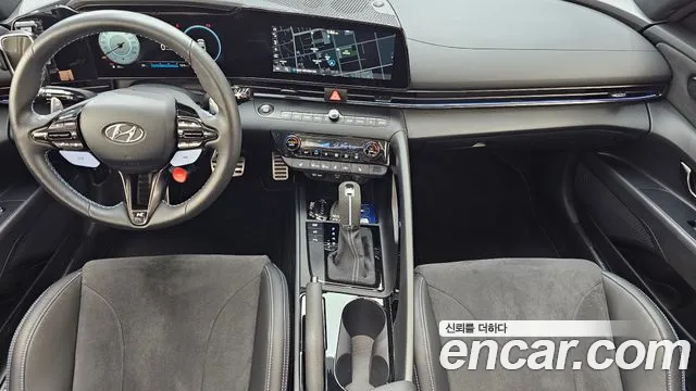 Hyundai Elantra 2022 thumb 8