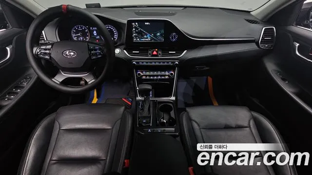 Hyundai Grandeur 2019 thumb 11