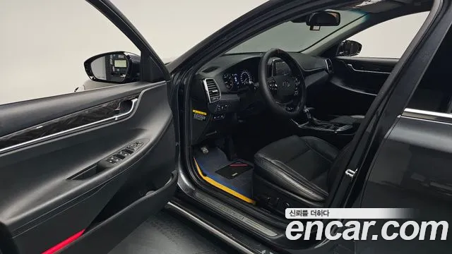 Hyundai Grandeur 2019 thumb 2
