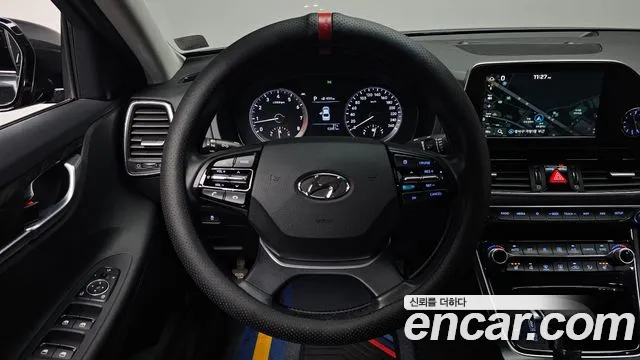 Hyundai Grandeur 2019 thumb 8