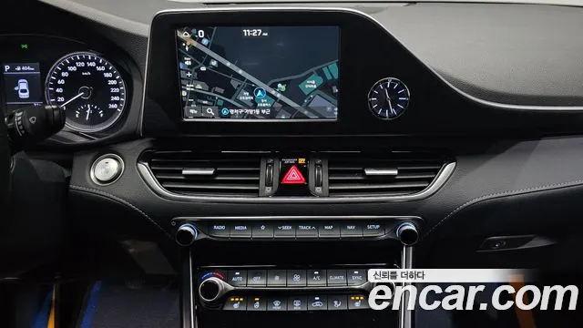 Hyundai Grandeur 2019 thumb 9