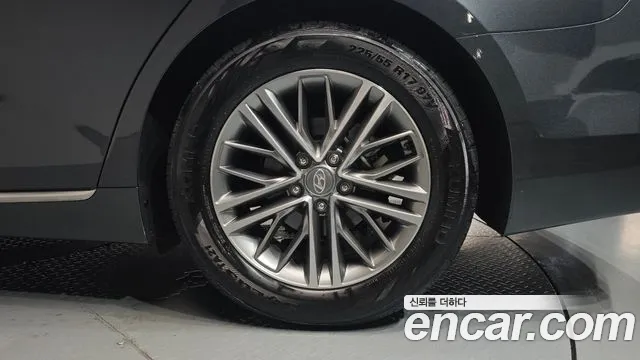 Hyundai Grandeur 2019 thumb 6