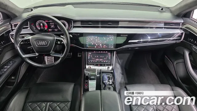 Audi S8 2021 thumb 11