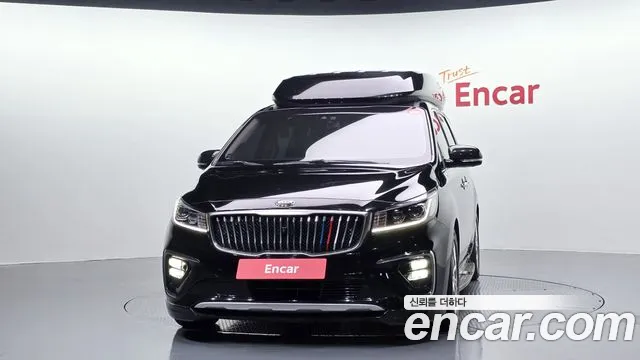 Kia Carnival 2020 thumb 11