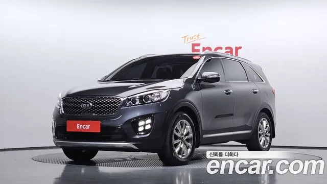 Kia Sorento 2017 thumb 9