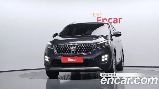 Kia Sorento 2017 thumb 11