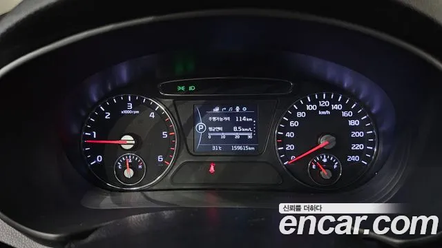 Kia Sorento 2017 thumb 3